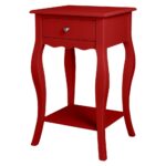 kennedy accent table red ameriwood home products small altra nautical outdoor lighting sconces threshold windham buffet blue distressed interior door black lamp designs garden 150x150