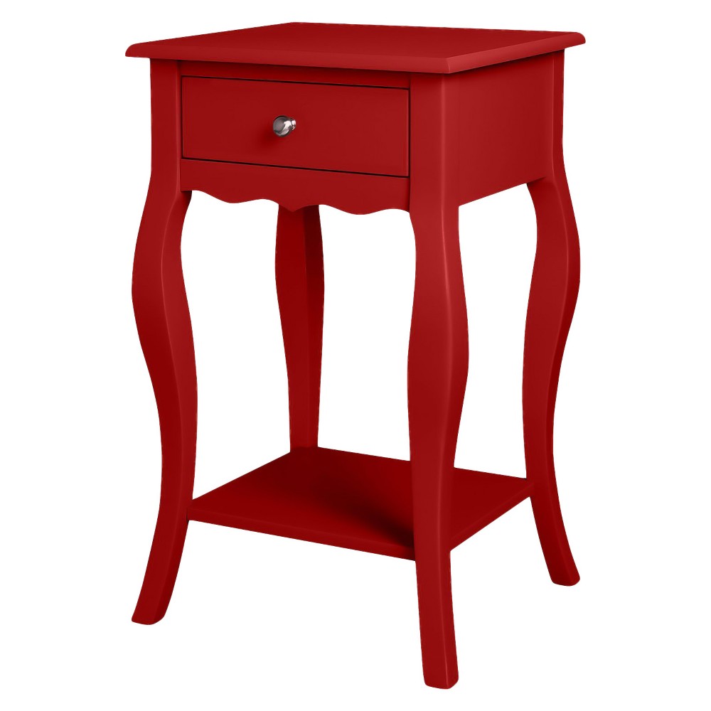 kennedy accent table red ameriwood home products small altra nautical outdoor lighting sconces threshold windham buffet blue distressed interior door black lamp designs garden
