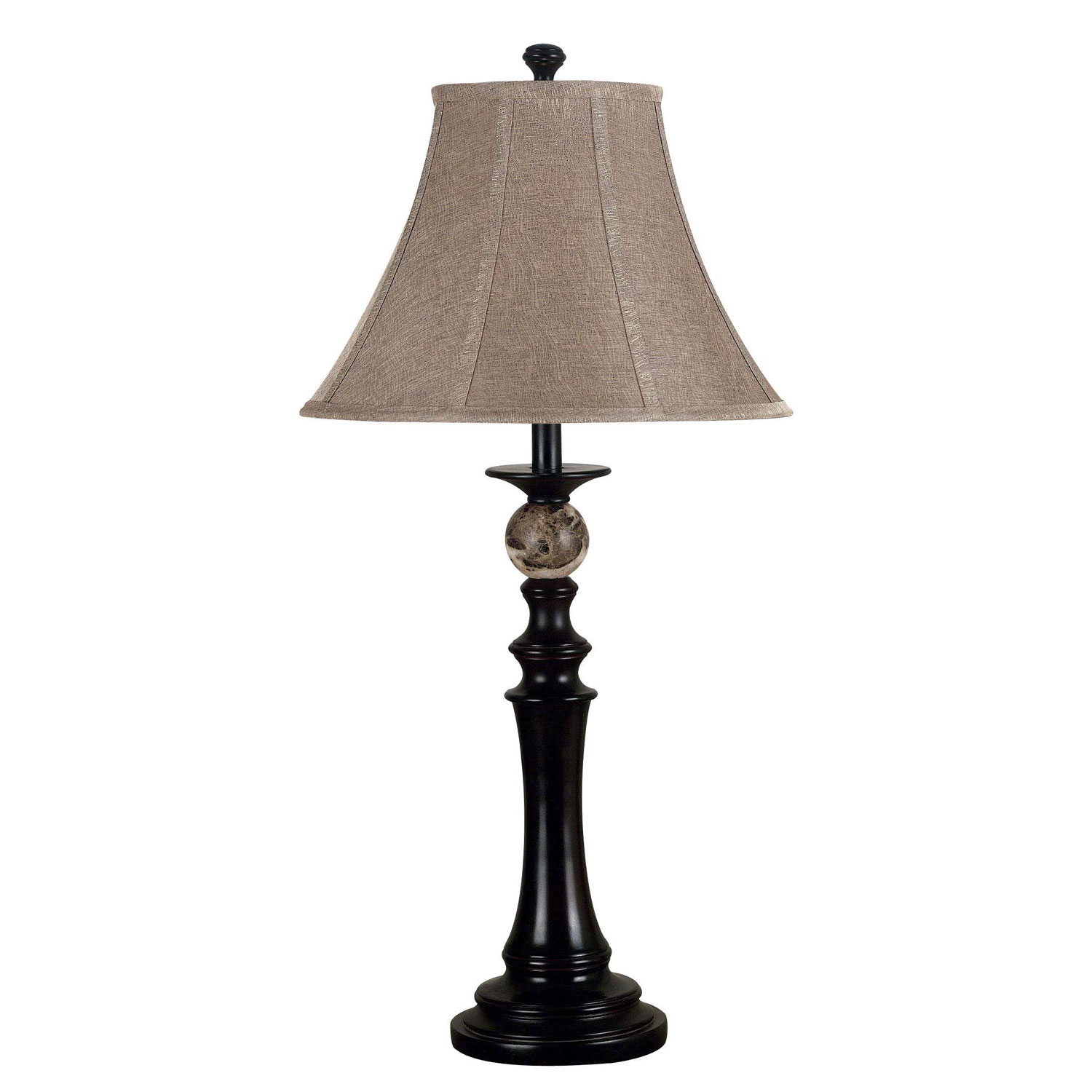 kenroy home plymouth oil rubbed bronze with marble accent table lamp lighting hover zoom wrought iron patio dining ornaments living room furniture for small spaces distressed