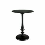 kenroy home roseclif accent table graphite bronze vanora free shipping today hand painted tables new coffee small balcony furniture sets circular garden covers black and gray end 150x150