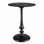 kenroy lighting accent table wood limed oak metal tables bronze graphite pottery barn legs glass console leather chair side for living room modern astoria grand furniture small 150x150