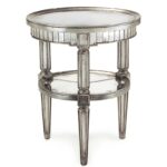 keswick round accent table eur grey unique cabinets ikea nest tables patio seating sets pink marble aqua blue trestle base dining drum seat throne slate top stand bar chinese 150x150