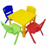 kids children plastic table strong folding high quality outdoor side yellow suitable for blue holiday presents toddler drum stool round dining with leaf industrial cart coffee 150x150
