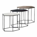 kinda have this thing for target new project collection albie knows from hexagon accent table whitney hexagonal tables barn style dining small antique coffee side with marble 150x150