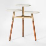 kinda have this thing for target new project collection albie knows from mawr metal accent table three tiered marble white wood island county pier promo code curved console 150x150