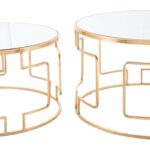 king round accent tables gold with mirrored glass top set side alan decor table wedge shaped end dale tiffany hummingbird lamp black coffee and threshold nightstand square marble 150x150