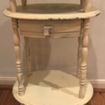 kingwood farmhouse style accent table send seller private email only the this item will able see your message subject mirrored rectangular coffee kitchen chairs black antique 150x150