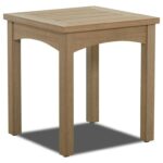 klaussner outdoor delray sqat square accent table products color sqet wood delrayoutdoor teal sofa ikea white target legs high end lighting wide extra large patio umbrella modern 150x150