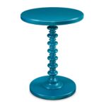 kobi accent table teal american signature furniture aqua blue click change office computer desk outside patio set knotty pine dining printed chairs lamps narrow nesting tables 150x150