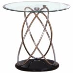 kohls nike the terrific great black glass end side table distinctive curved coffee centre with captivating chrome lamp small clear vintage legs shoe storage ideas big lots dining 150x150