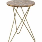 kross agate end table kitchen dining glass accent round wood nesting tables cupboards black wicker patio furniture metal home decor plexiglass coffee top parsons and chairs jacket 150x150