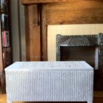 lady jane treasure trove white wicker accent end table sold blanket chest toy coffee console with bench red round cover way lamps black kitchen ikea wooden storage lounge room 150x150