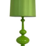 lamp designer lime accent table excellent contemporary halsey only bedside base delectable green for movies lamps teardrop lampshades glass lighting metal shades brown full size 150x150