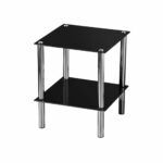 lamp tables black small end square accent table marble side chestnut coffee west elm console round target fretwork carpet metal strip threshold huge outdoor umbrella art lamps 150x150