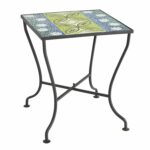 lani mosaic accent table pier imports patio outdoor pottery barn marble small corner end counter high kitchen inch wide west elm morten lamp tall one wall decor glass top coffee 150x150