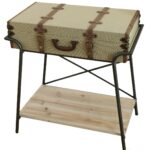 lap tray table the outrageous fun stacked trunk end ture tables vintage storage chest victorian tool pine blanket antique style accent vintiquewise center square concrete tree 150x150