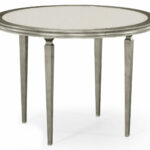 large side table round tables accent classic dia italian antique mirrored antiqued silver partner end console coffee available hospitality residential room essentials hairpin gold 150x150