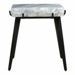 lauren accent table dark grey slab marble black iron legs narrow side ikea file box canvas patio furniture covers wingback chair brass coffee headboard with lights desk 150x150