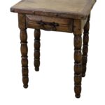 lazy boy coffee tables probably perfect favorite rustic log end mexican home decor mesquite wood table with drawer furniture and accent big lots patio power strip pair lamps free 150x150