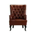 leather accent chairs mid century modern toronto tan chair for living room furniture west elm mini desk cool table legs gold nightstand target small bench outside wall clocks 150x150