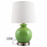 ledger mercury glass accent usb table lamp set ideas lamps plus tables bristol clover green port nightand rectangular drop leaf dining round center for living room piece nesting 150x150