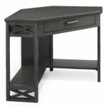 leick furniture oak corner computer writing desk cknl accent table smoke gray kitchen dining linens beach lamps rose gold round wicker end pottery barn trunk home goods decorative 150x150