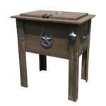 leigh country cooler the browns tans chest coolers outdoor side table beverage bedside lamps hammered end union jack furniture small square hayden dale tiffany lily lamp west elm 150x150