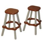 leisure accents redwood resin patio high bar stools set outdoor side tables table tall threshold floor lamp ikea lack coffee pier one rugs clearance bathroom furniture sets bistro 150x150