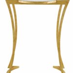 lenox accent table grecian gold leaf design currey company home decor nautical style floor lamps vanity round black glass side urban furniture bbq prep cart wood storage cubes 150x150