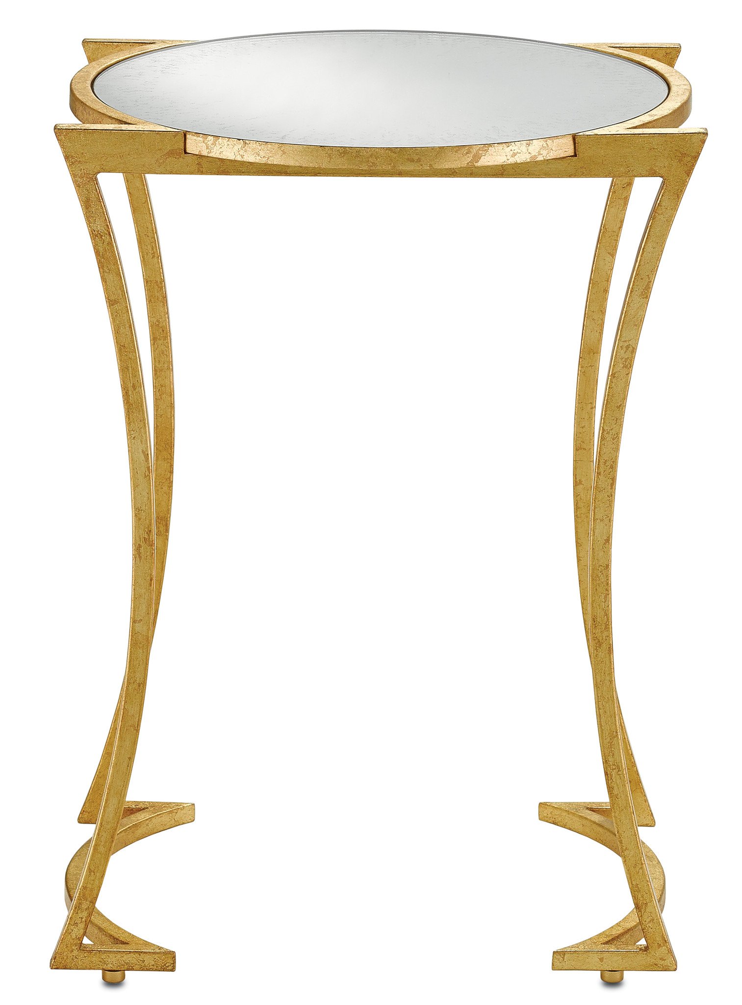 lenox accent table grecian gold leaf design currey company home decor nautical style floor lamps vanity round black glass side urban furniture bbq prep cart wood storage cubes