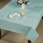 lenox french perle solid color table linens accent cloth covers tablecloth target laundry basket ceramic patio side foyer furniture pieces ikea large storage boxes sofa lucite 150x150