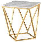 leopold side table white marble end tables accent furniture silver tray green top small cherry ethan allen dining room sets outdoor inch round modern wood coffee large garden 150x150