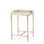 lexi tray accent table shagreen maison resource decor reclaimed wood conference bedside ideas world market lamps area rugs round barn small tall coffee carpet termination strip 150x150
