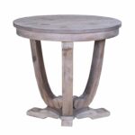 liberty furniture greystone mill end table whitewash accent stone white wash finish with wire brushed kitchen dining square patio seater swing seat bunnings old lamp tables washer 150x150