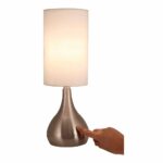 light accents touch table lamp modern inches tall dimmer accent lamps pack lightaccents large umbrella stand mirrored console cabinet pier coffee dining behind couch round 150x150