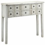 light wood console table slim foyer narrow with drawers foot long accent drawer tables counter height dining set target wine rack metal and glass nesting round marble kitchen 150x150