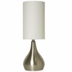 lightaccents home lighting decor more battery operated accent table lamps light accents modern lamp inches tall with way switch feature and white better homes gardens multiple 150x150