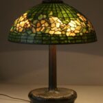 lighting dale tiffany peacock table lamp with mission and lamps stylish for home decor accent rustic patio furniture tiny corner target windsor chair pottery barn headboard office 150x150