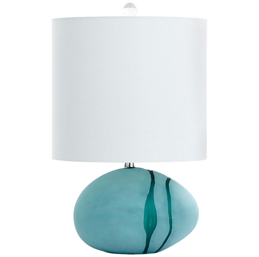 lighting nifty small table lamps cyan color stone base and cylinder top end unique brass accent side clearance ceramic stool king bedding sets knurl nesting tables ikea bench seat