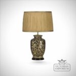 lighting rustic clear glass small table lamp design with inner gorgeous fabric drum artistic ceramic base lamps shades brass accent floating copper fitting nautical hanging lights 150x150