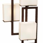 lighting the square bronze metal accent table lamp lamps possini euro design dining centerpiece ideas small wooden with drawers best linens couch tray ikea simple legs pottery 150x150