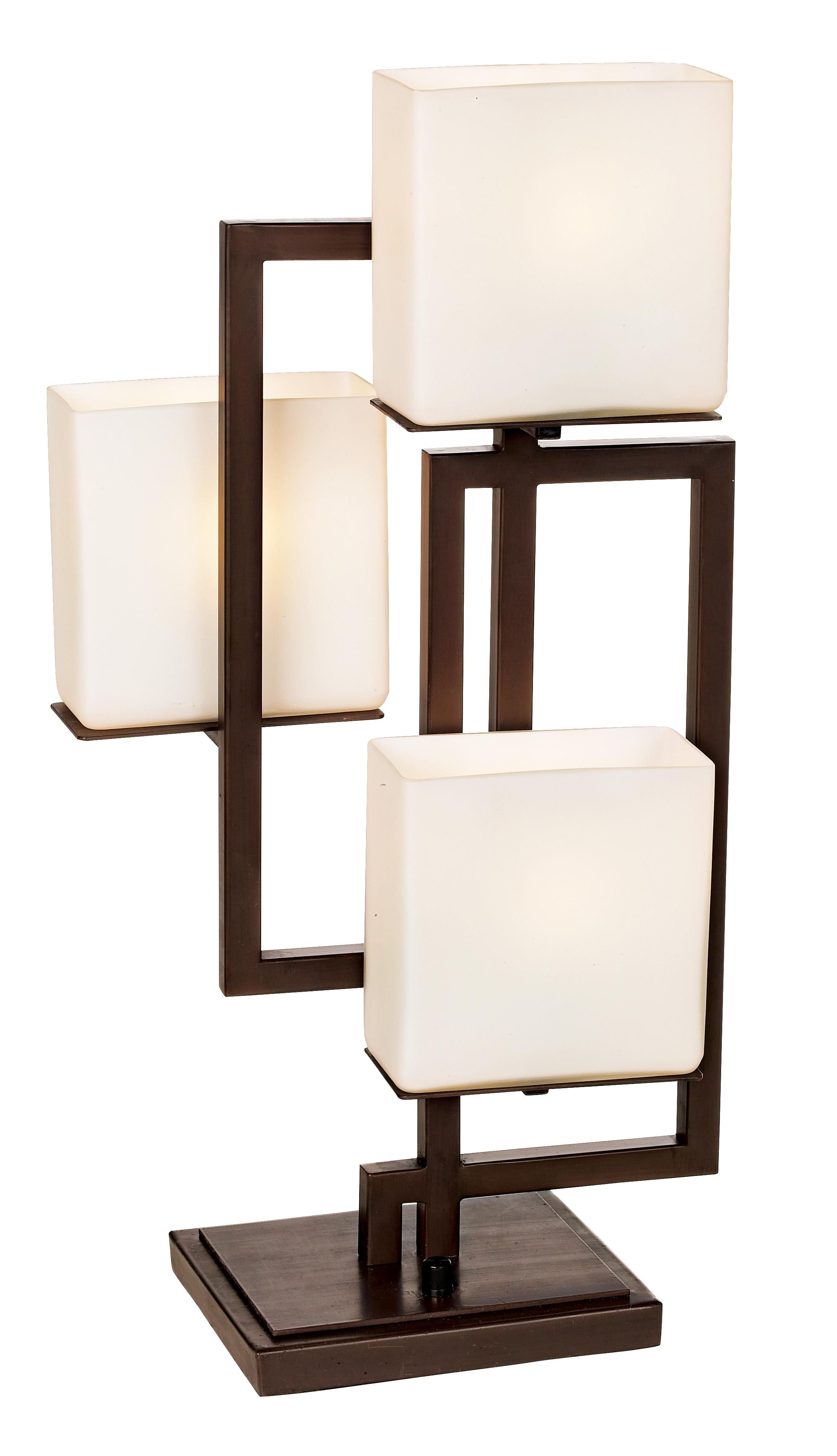 lighting the square bronze metal accent table lamp lamps possini euro design dining centerpiece ideas small wooden with drawers best linens couch tray ikea simple legs pottery