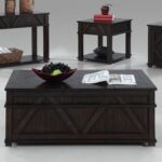 little bedside table probably perfect favorite black storage end progressive furniture foxcroft rustic castered chest products color cocktail item number harden tables office and 150x150