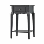 little bedside table probably perfect favorite black storage end three posts hague with reviews metal tables target ashley porter bedroom set large coffee decor resin patio 150x150