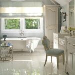 little luxury bathrooms that delight with side table for the classic accentuates traditional appeal bathroom accent tables design susanne kelley outdoor wicker glass top piece 150x150