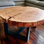 live edge coffee table how flatten slab wood accent woodworking glass furniture inch round decorator dining suites legs ikea closet organizer homemade runners bird decorations for 150x150