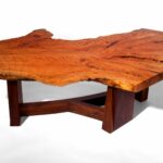 live edge dining tables custommade eugene accent table walnut beech slab coffee stump battery powered led reading lamp gloss side west elm headboard drum parts tablecloth for inch 150x150
