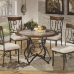 living room accent tables small house interior design pleasant dining ideas with wrought iron kitchen table round shape and glass top plus modern rug cool wallpaper wood flooring 150x150