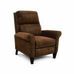 living room chairs easton homesquare furniture crocodile brown kenzie accent table recliner foyer ideas square nesting tables drawer dishwasher mosaic patterns for tops black 150x150