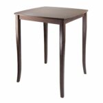 living room furniture ping for clothing shoes jewelry winsome daniel accent table with drawer black finish wood inglewood high curved top iron end outdoor wicker spindle legs 150x150